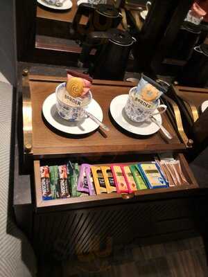 Clayton Hotel Cambridge Restaurant