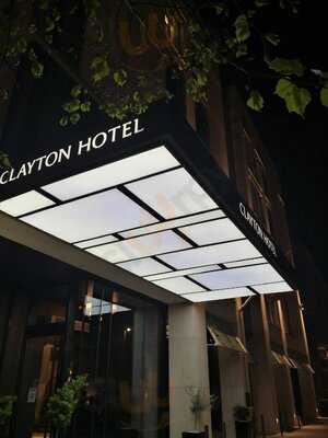 Clayton Hotel Cambridge Restaurant
