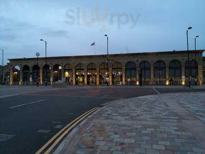 Clayton Hotel Cambridge Restaurant