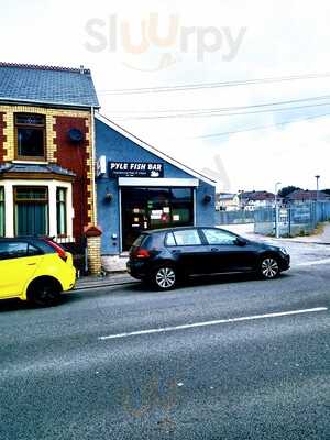 Pyle Fish Bar