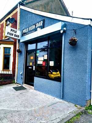 Pyle Fish Bar
