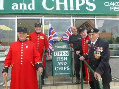 Long Johns Fish & Chips