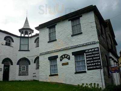 Corwen Manor Cafe