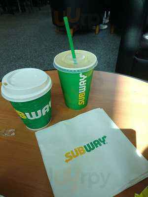Subway Pemberton