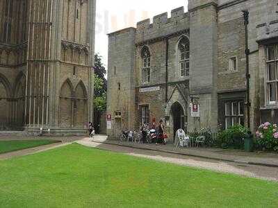 Catherdran Coffee Shop