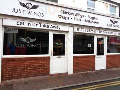 Just Wings Southport
