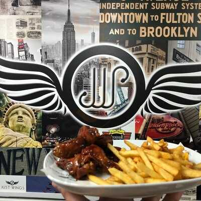 Just Wings Southport