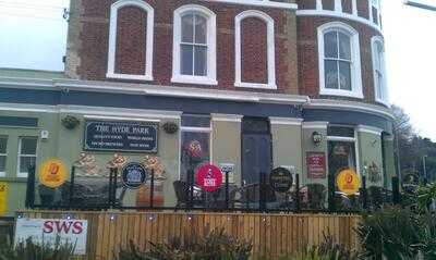The Hyde Park Pub