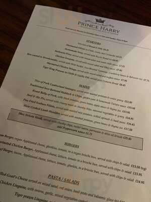 The Prince Harry Pub