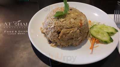 At Thai Restaurant
