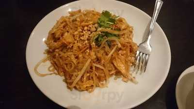 At Thai Restaurant