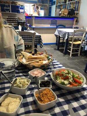 Ericos Greek Mezze House