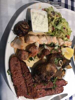 Ericos Greek Mezze House