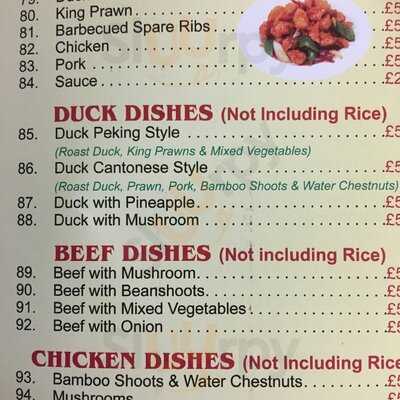 Po-on Chinese Take Away