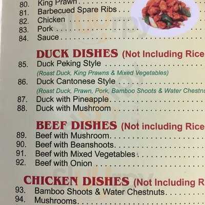 Po-on Chinese Take Away