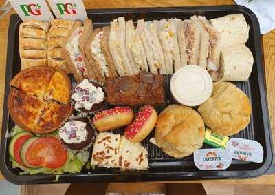 Cafe Central Carlisle