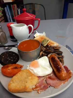 Cafe Central Carlisle