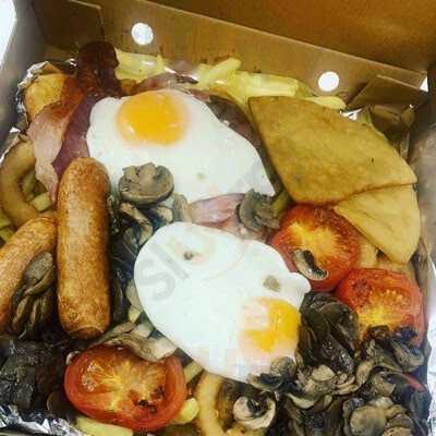 Cafe Central Carlisle