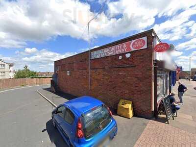 Cafe Central Carlisle