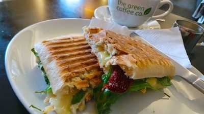 The Green Coffee Company