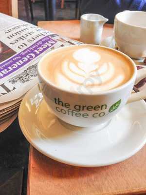 The Green Coffee Company