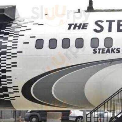 Steaks On A Plane