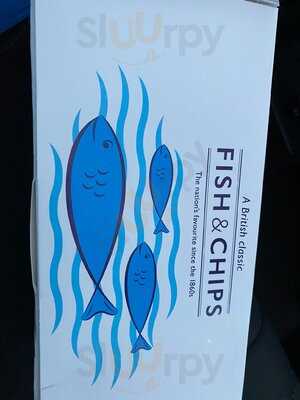 Tj's Fish And Chips