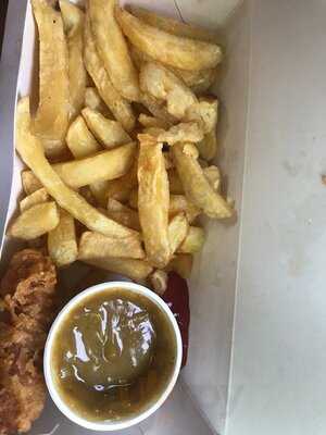 Tj's Fish And Chips