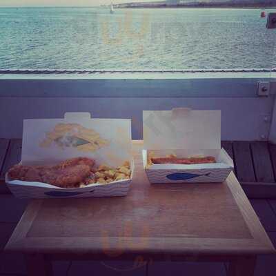 Tj's Fish And Chips
