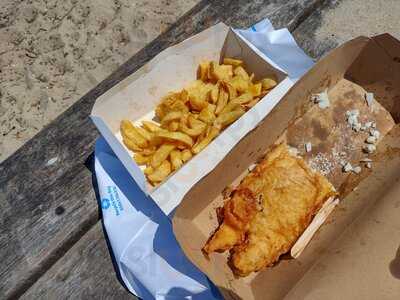 Tj's Fish And Chips
