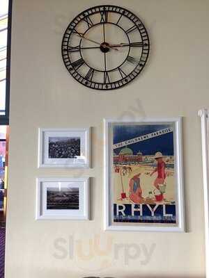 Porter's Coffee Shop