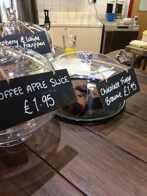 Porter's Coffee Shop