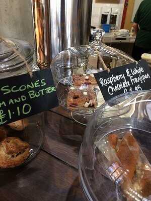 Porter's Coffee Shop