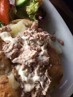 Porter's Coffee Shop