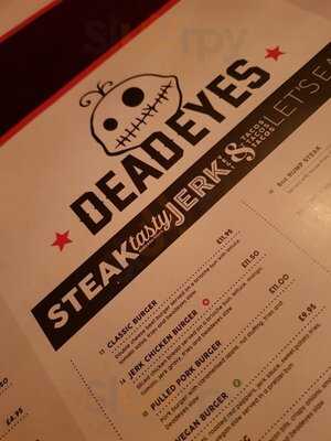 Dead Eye's Cocktail & Hot Dog Den