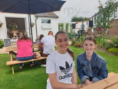 Mill House Tea Rooms & Garden