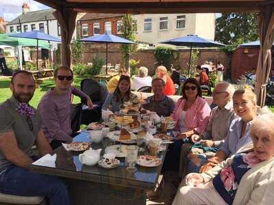 Mill House Tea Rooms & Garden