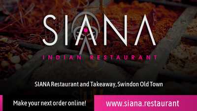 Siana  Indian Restaurant