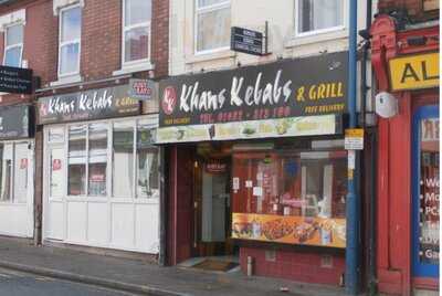 Khans Kababs