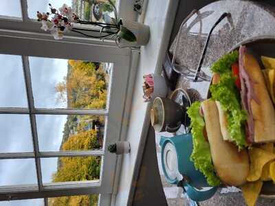 The Bridge Coffee Shop