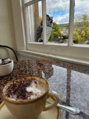 The Bridge Coffee Shop