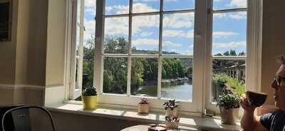 The Bridge Coffee Shop