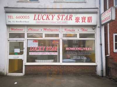 Lucky Star