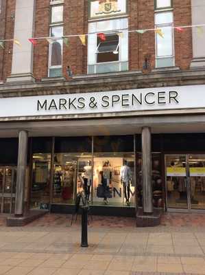 Marks & Spencer Cafe