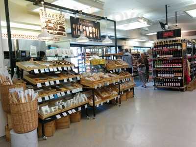 Marks & Spencer Cafe