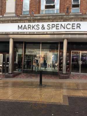Marks & Spencer Cafe