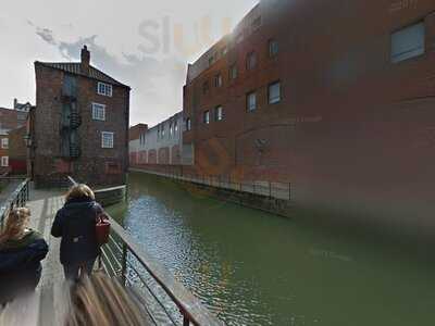 Marks & Spencer Cafe