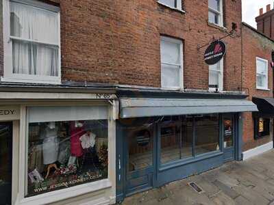 Canterbury Grill & Kebab House