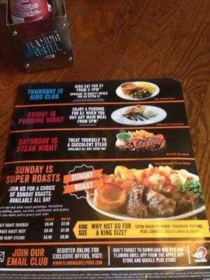 Flaming Grill Pubs
