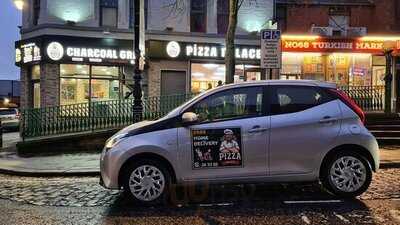 Figo's Charcoal Grill And Pizza Palace